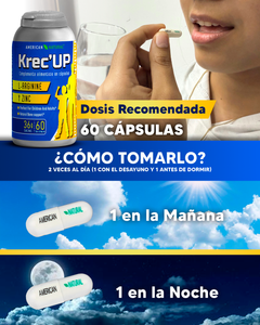 krec, up